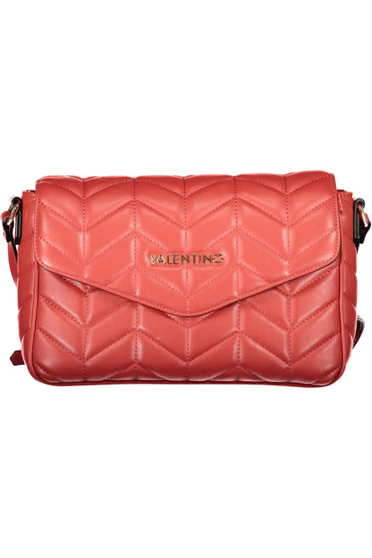 Valentino Crossbody Bag with adjustable strap - Red
