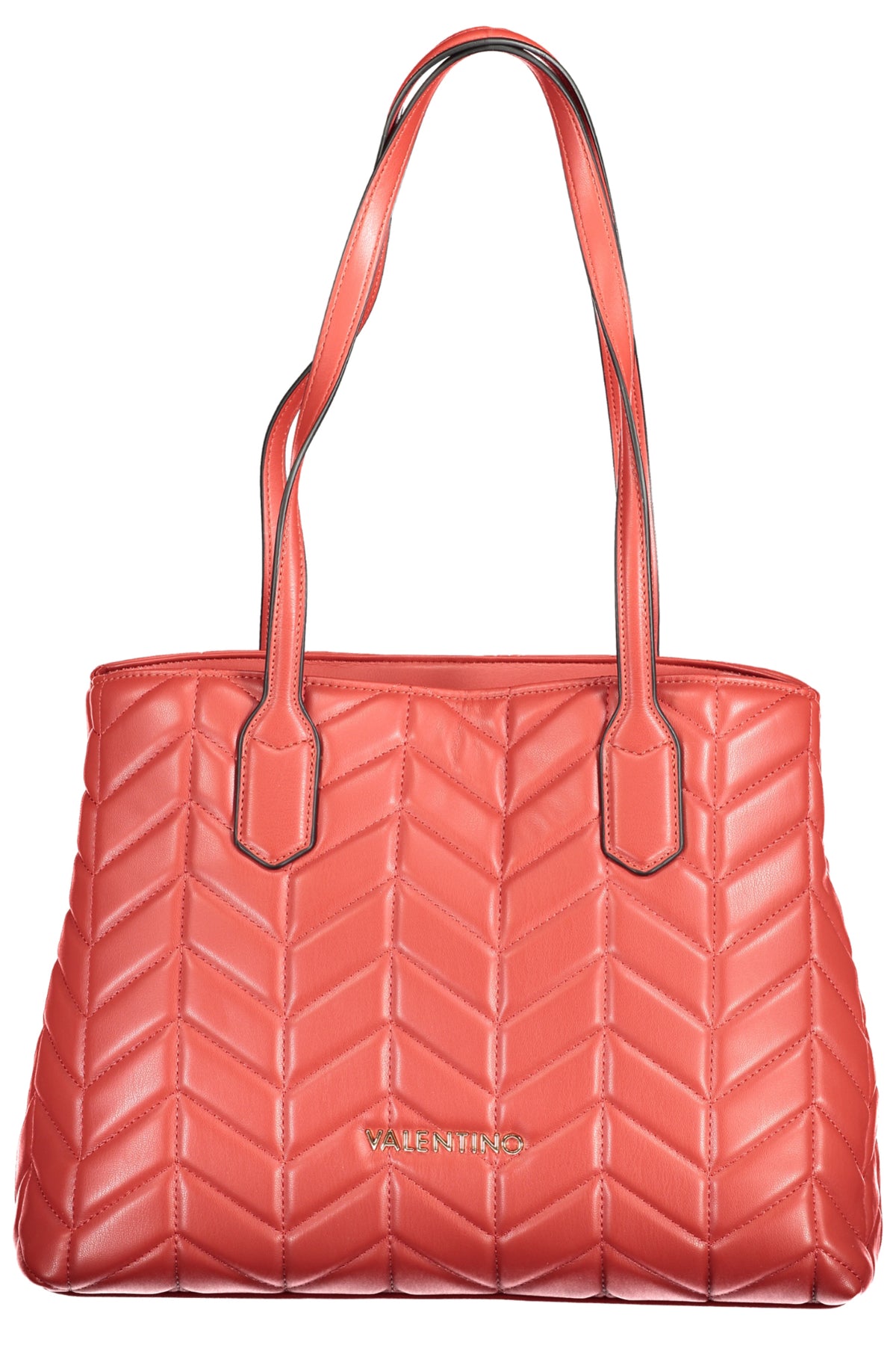 Valentino Bag with 2 shoulder handles - Red
