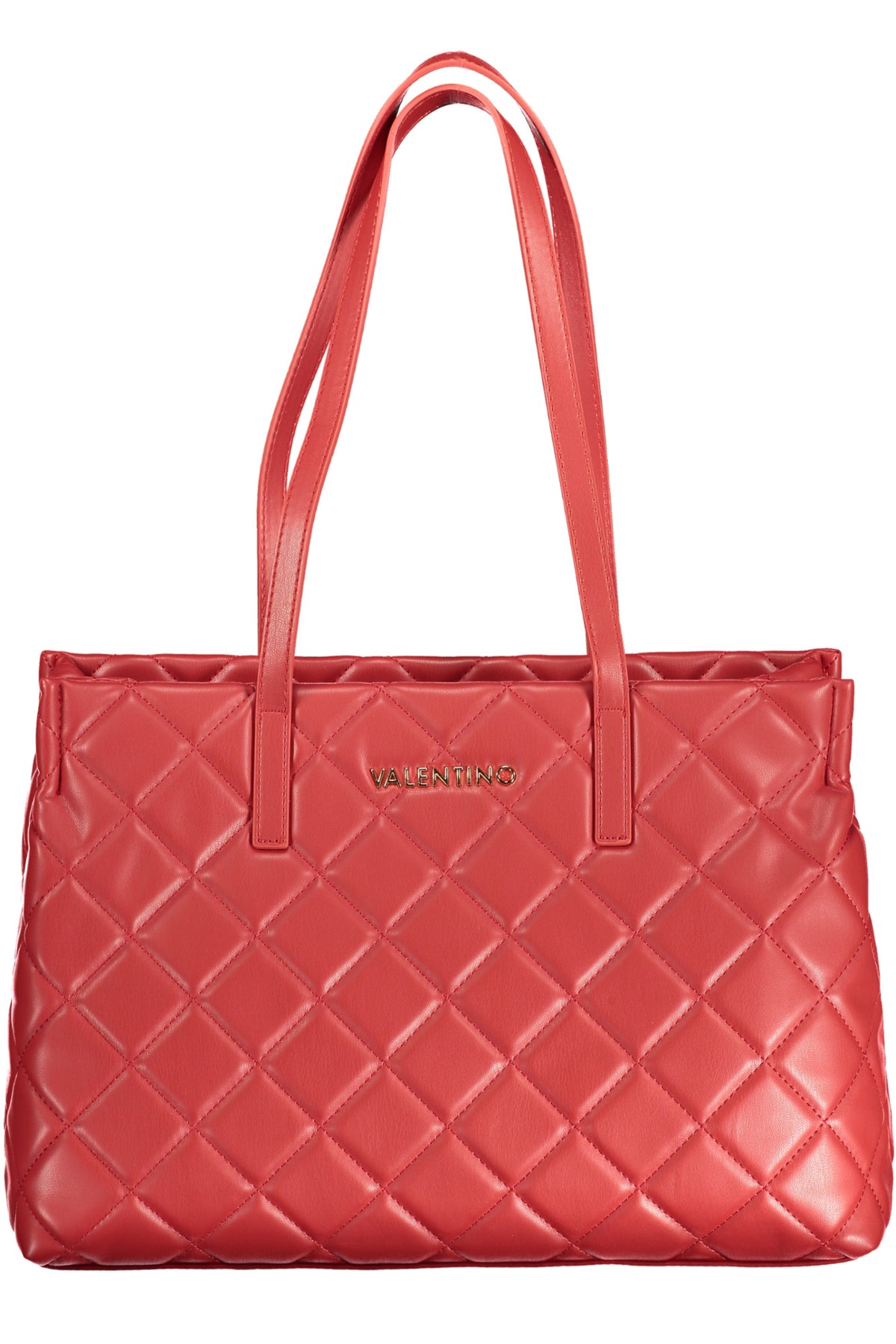 Valentino Bag with 2 shoulder handles - Red