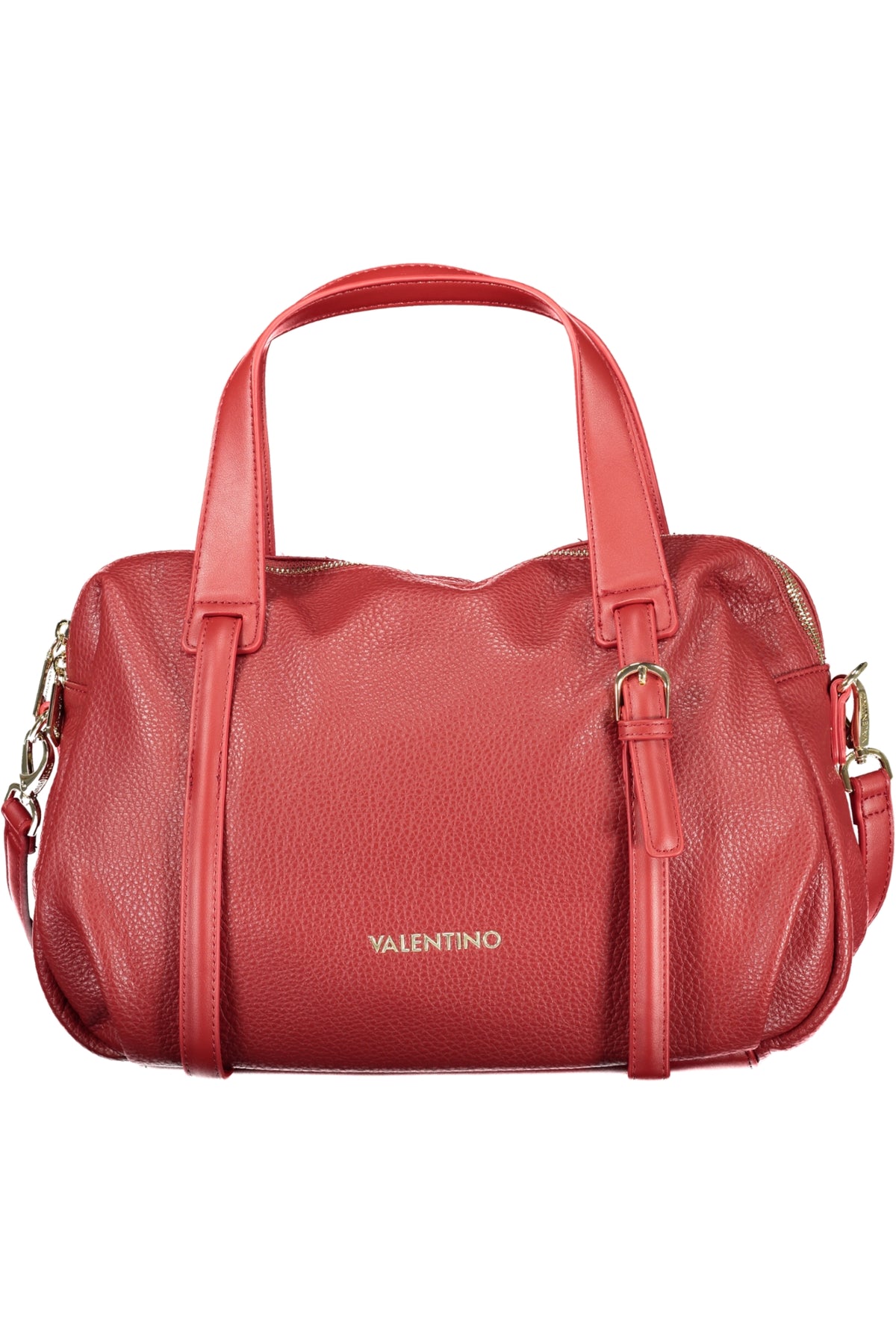 Valentino Bag with 2 handles - Red