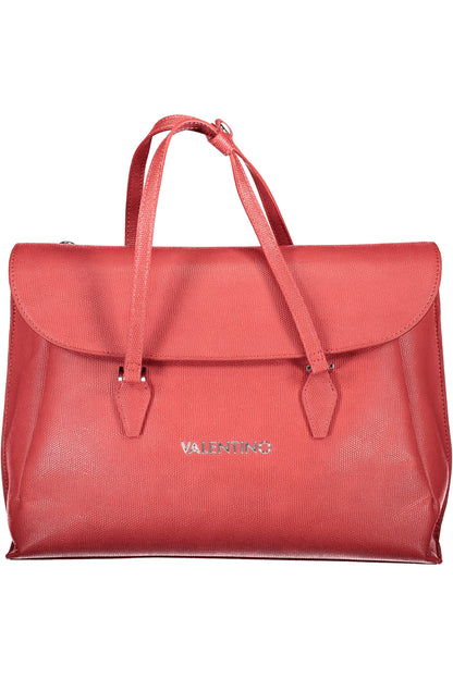 Valentino Bag with 2 handles - Red