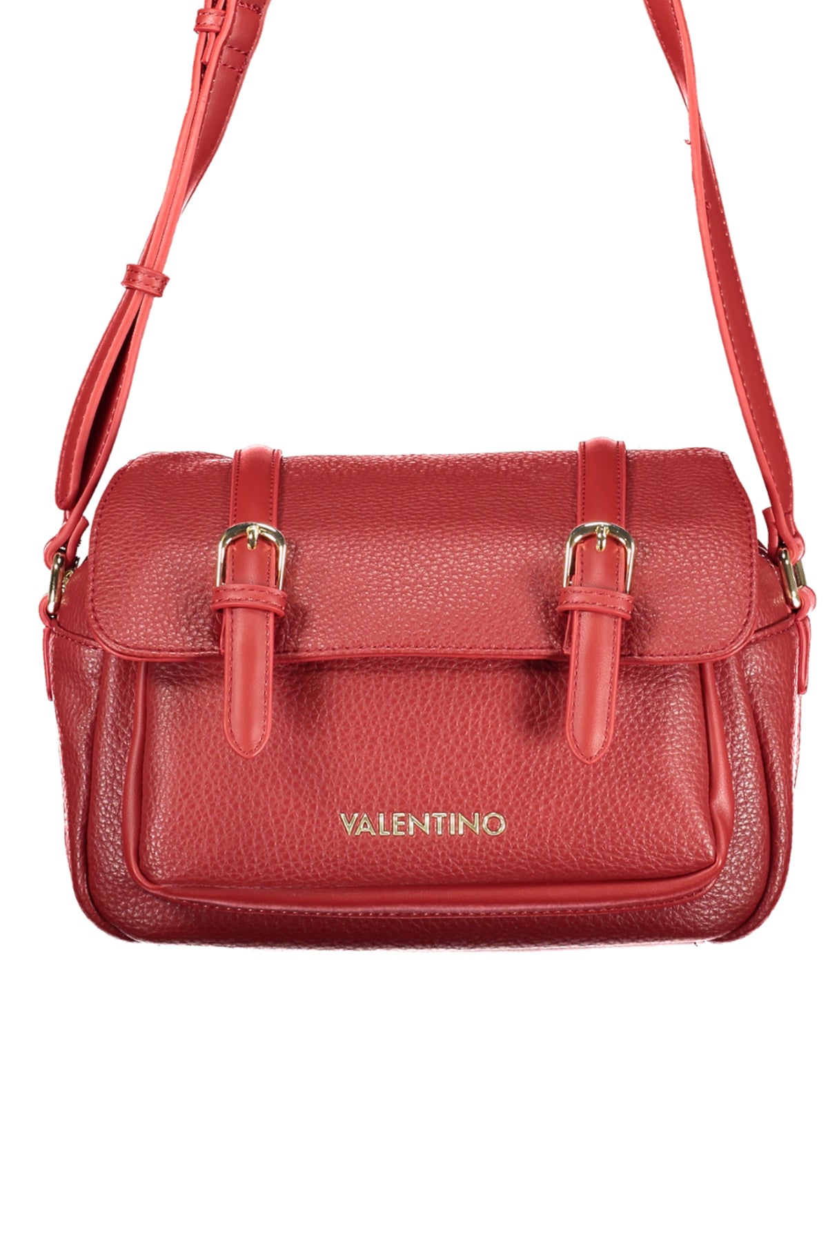 Valentino Crossbody Bag with adjustable and removable strap - Red