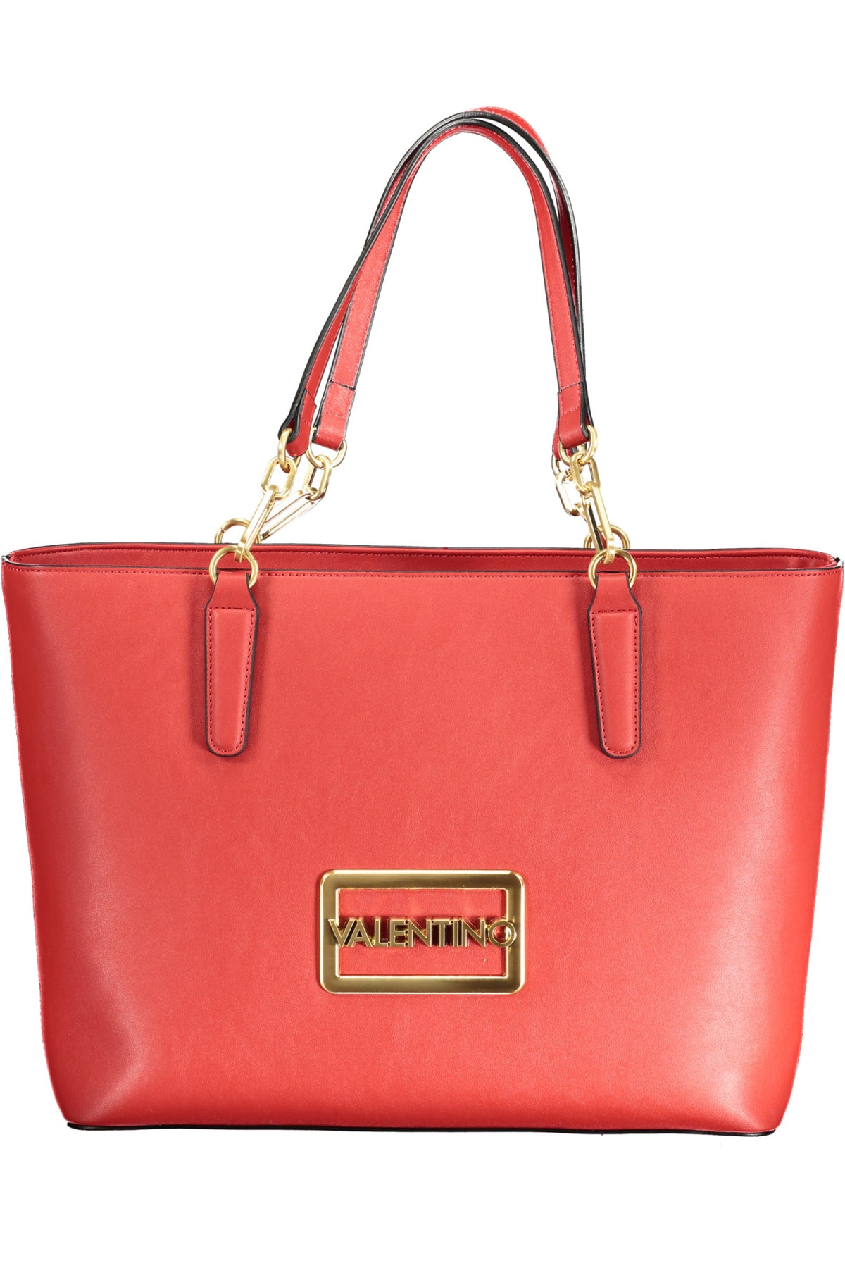 Valentino Bag with 2 shoulder handles - Red