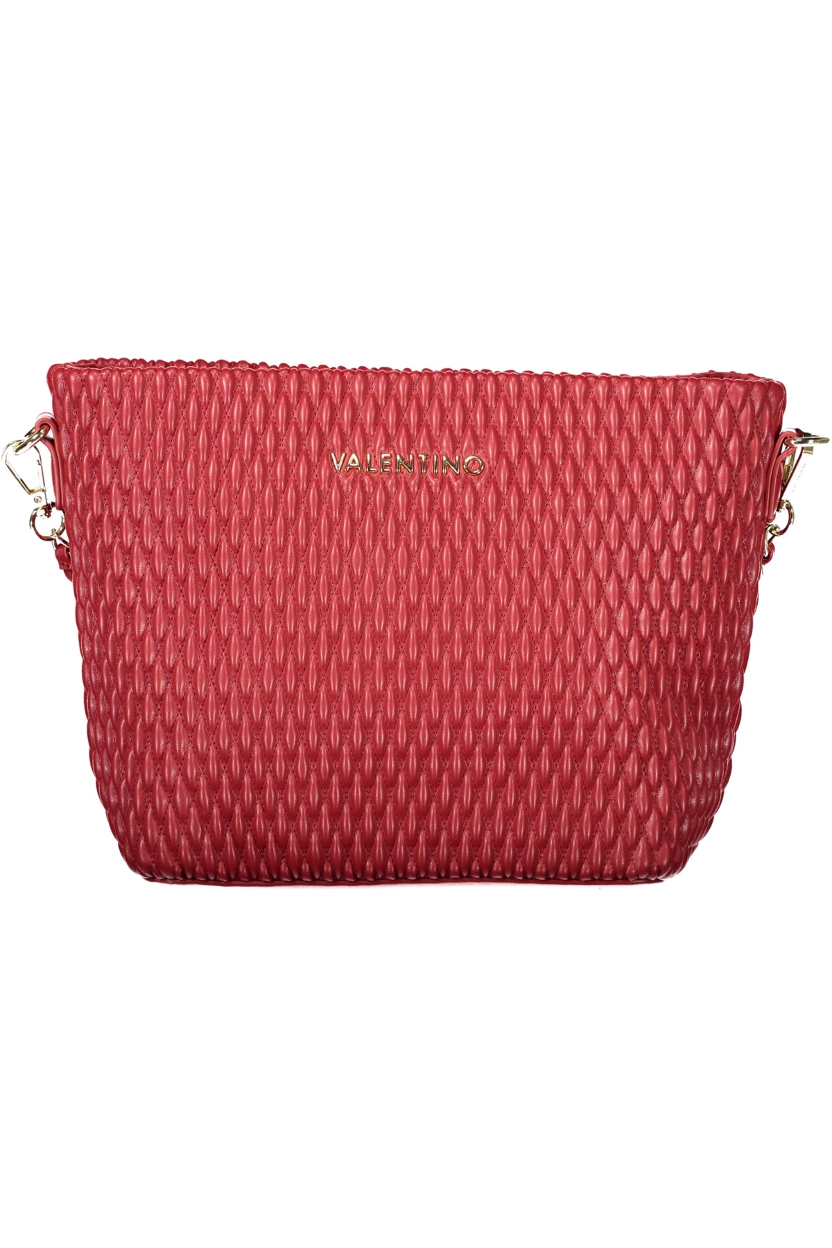 Valentino Bag with 1 removable shoulder handle - Red
