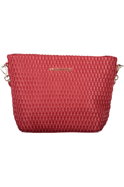 Valentino Bag with 1 removable shoulder handle - Red