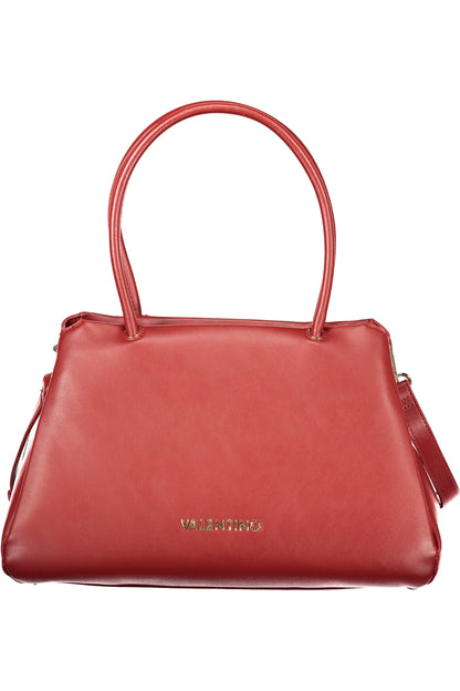 Valentino Bag with 2 shoulder handles - Red