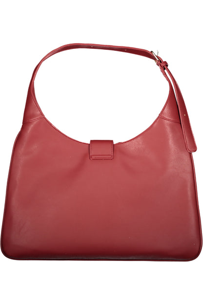 Valentino Bag with 1 adjustable handle - Red
