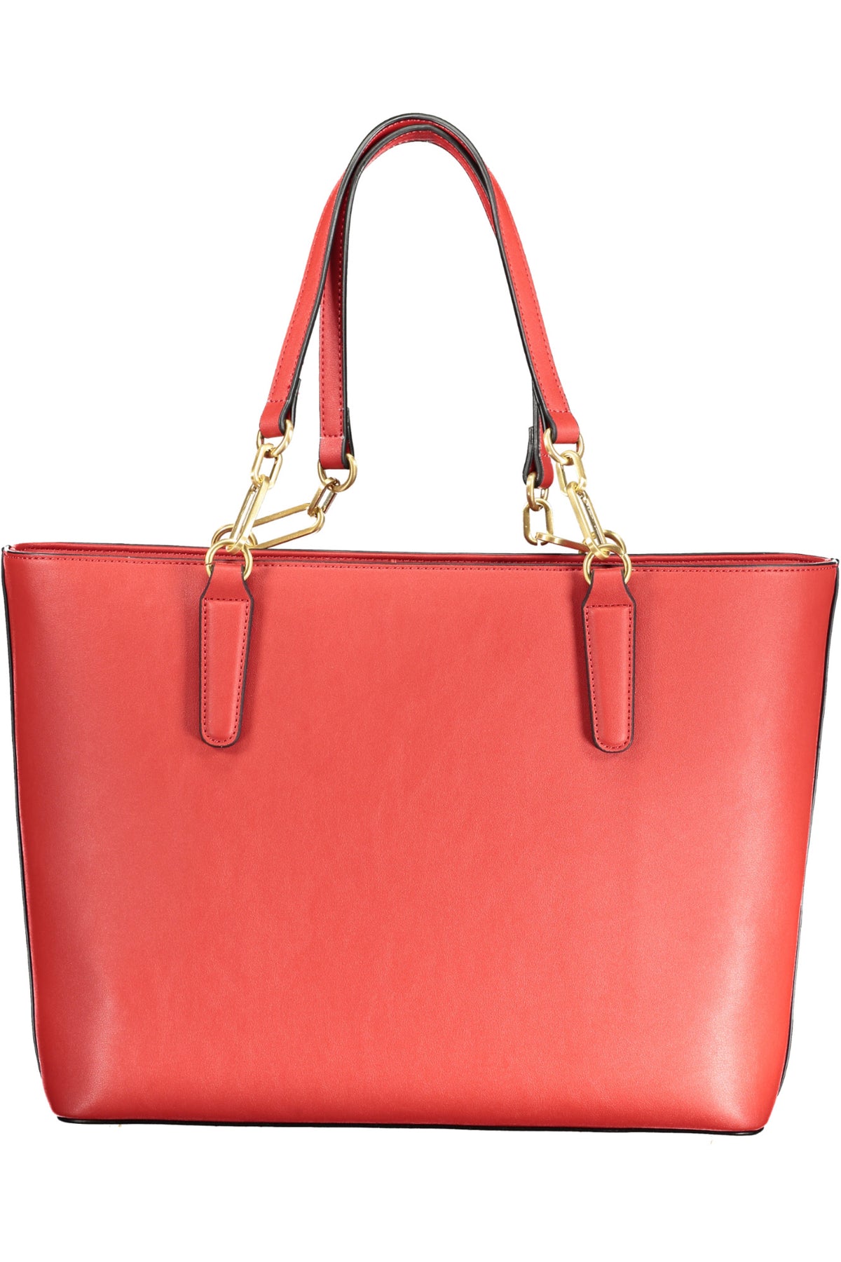 Valentino Bag with 2 shoulder handles - Red