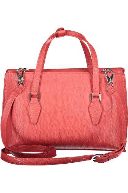 Valentino Bag with 2 handles - Red