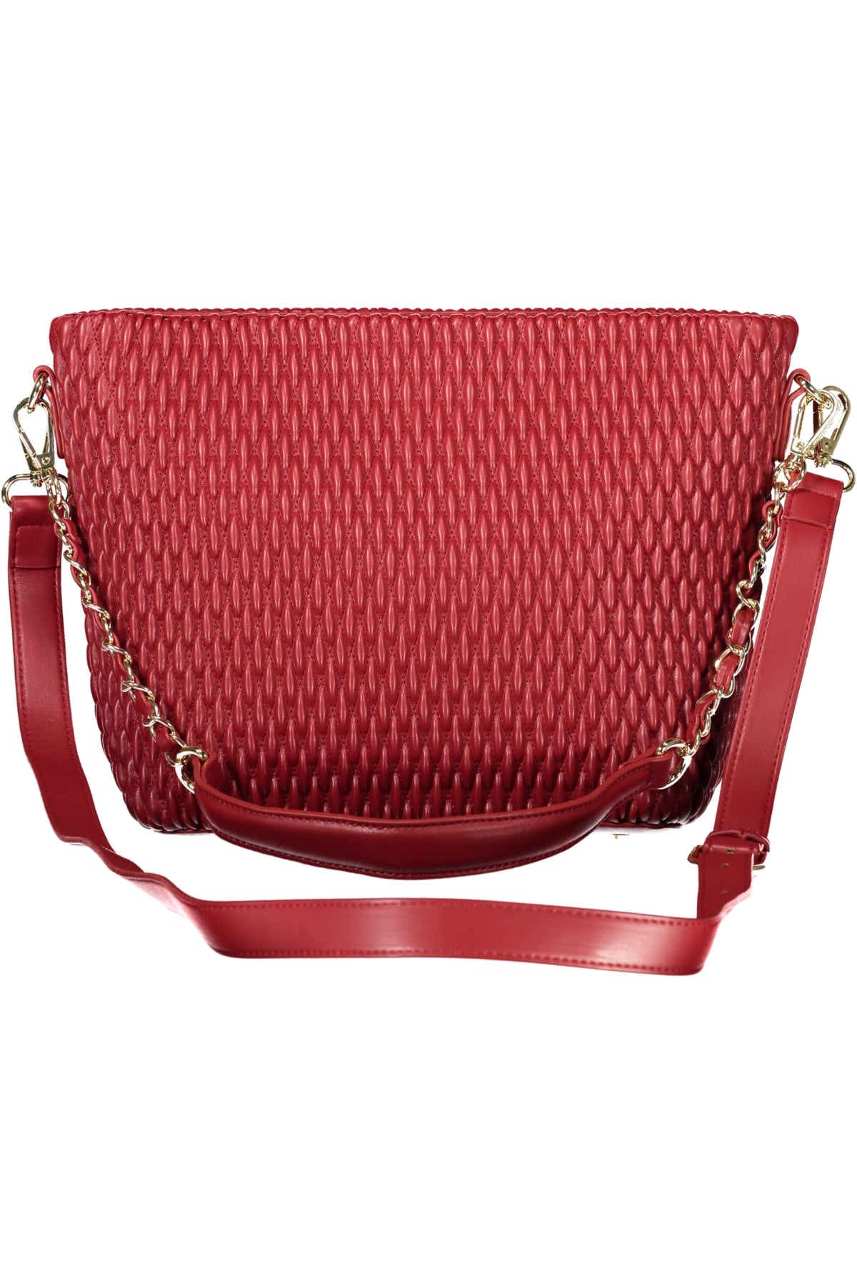Valentino Bag with 1 removable shoulder handle - Red