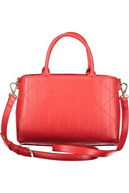 Valentino Bag with 2 handles - Red
