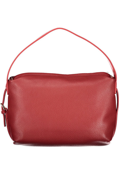 Valentino Bag with 1 shoulder handle - Red