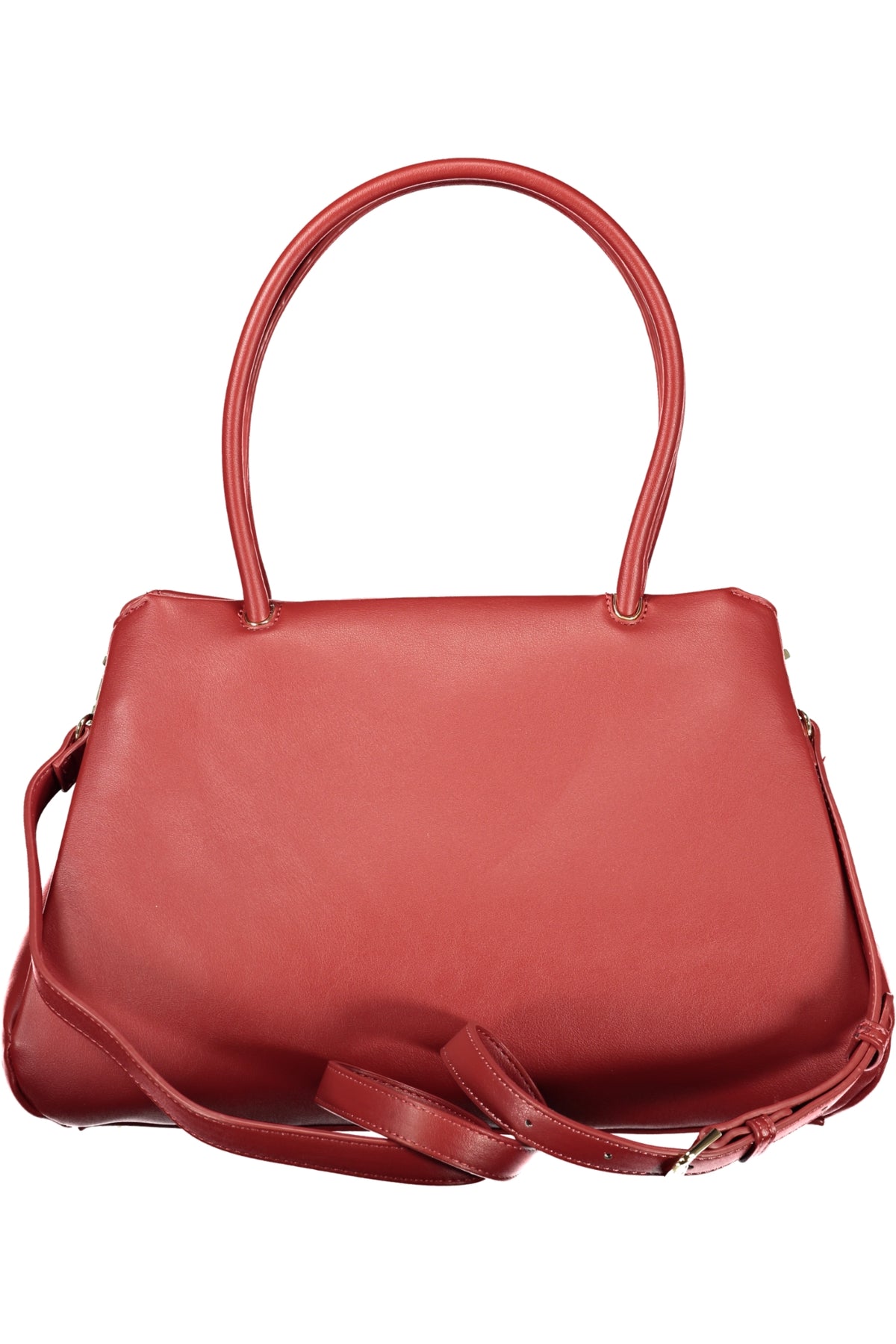 Valentino Bag with 2 shoulder handles - Red