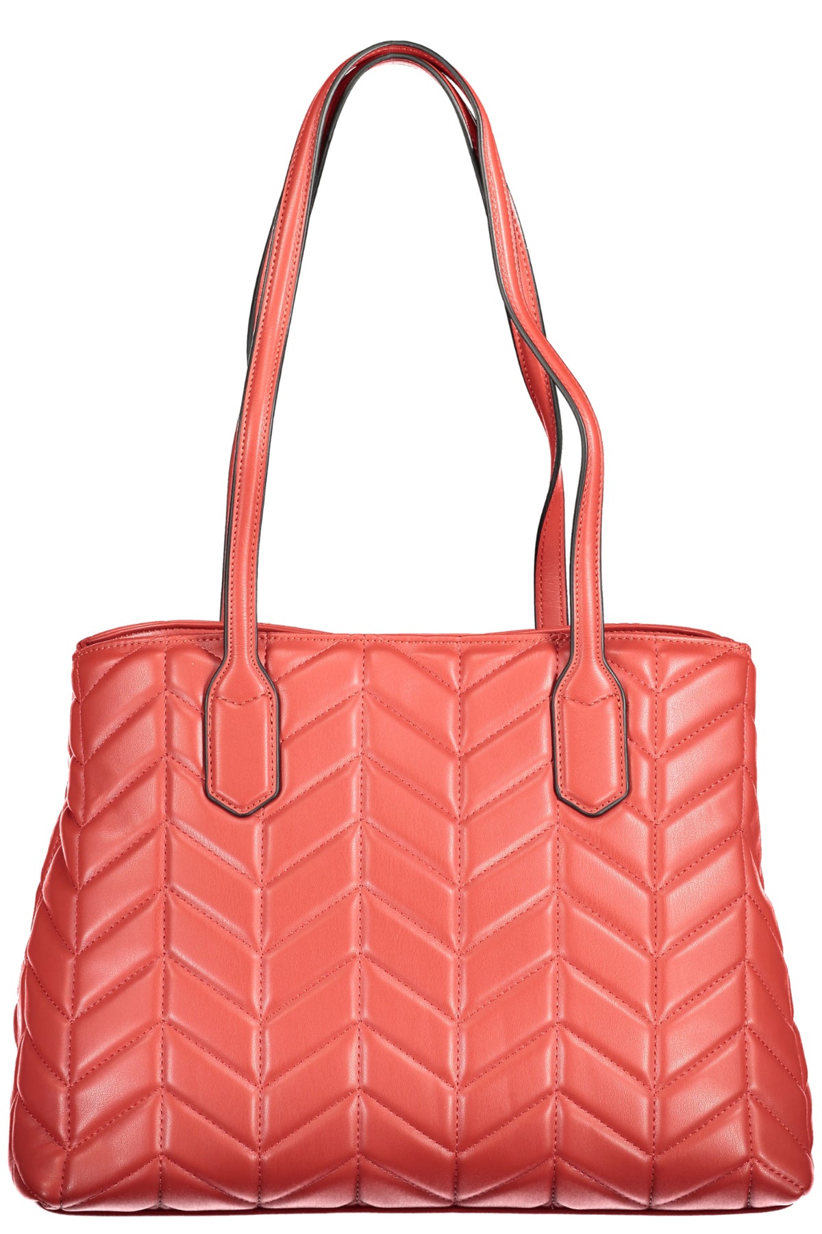 Valentino Bag with 2 shoulder handles - Red