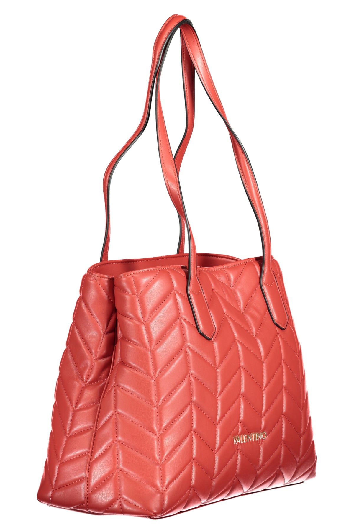 Valentino Bag with 2 shoulder handles - Red