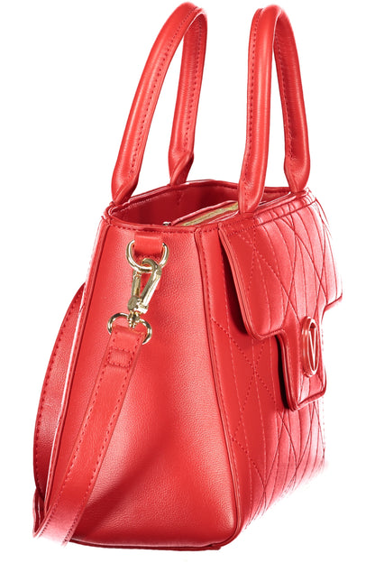 Valentino Bag with 2 handles - Red