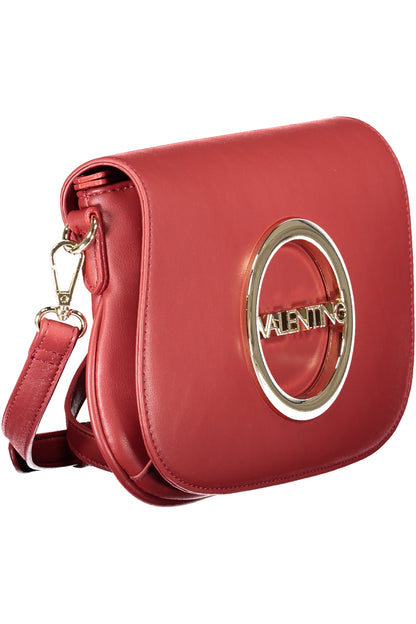 Valentino Crossbody Bag with adjustable and removable strap - Red