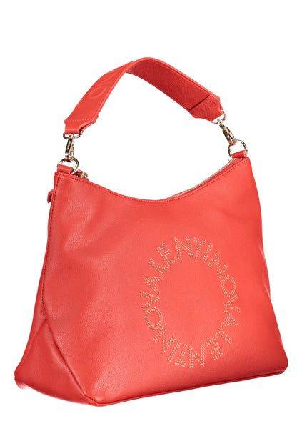 Valentino Bag with 1 removable shoulder handle - Red