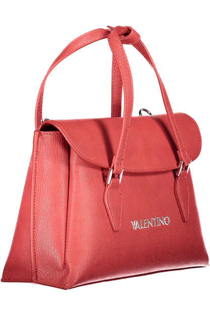 Valentino Bag with 2 handles - Red