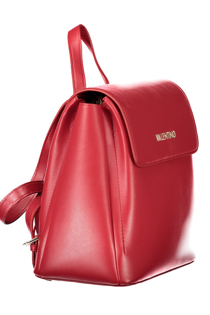 Valentino Backpack with 1 handle - Red