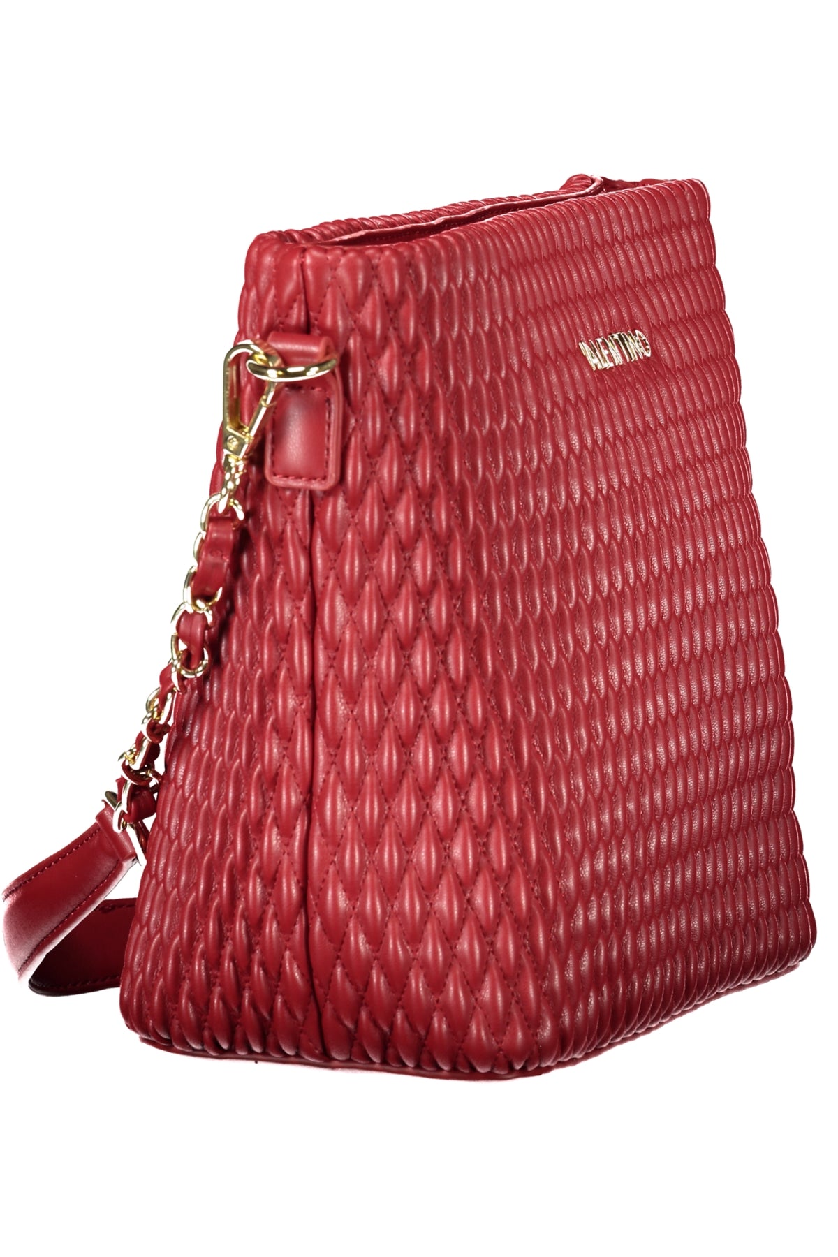 Valentino Bag with 1 removable shoulder handle - Red