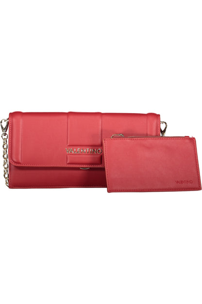 Valentino Clutch - Red