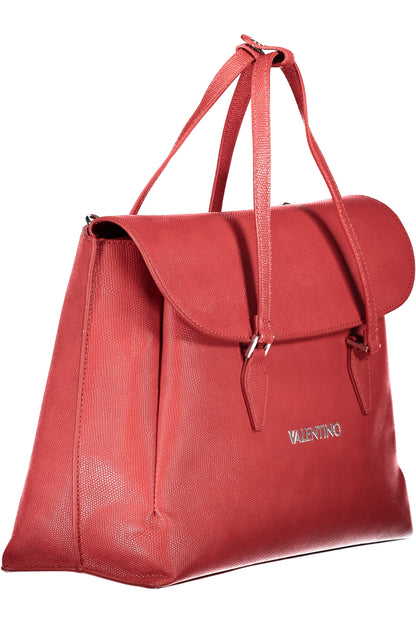 Valentino Bag with 2 handles - Red