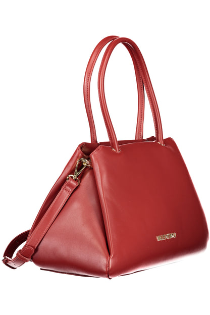 Valentino Bag with 2 shoulder handles - Red