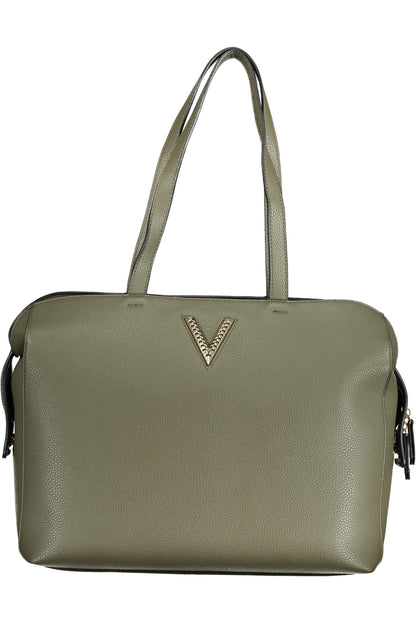 Valentino Bag with 2 shoulder handles - Green