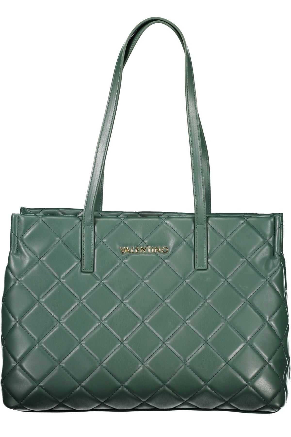 Valentino Bag with 2 shoulder handles - Green