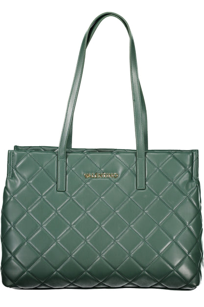 Valentino Bag with 2 shoulder handles - Green