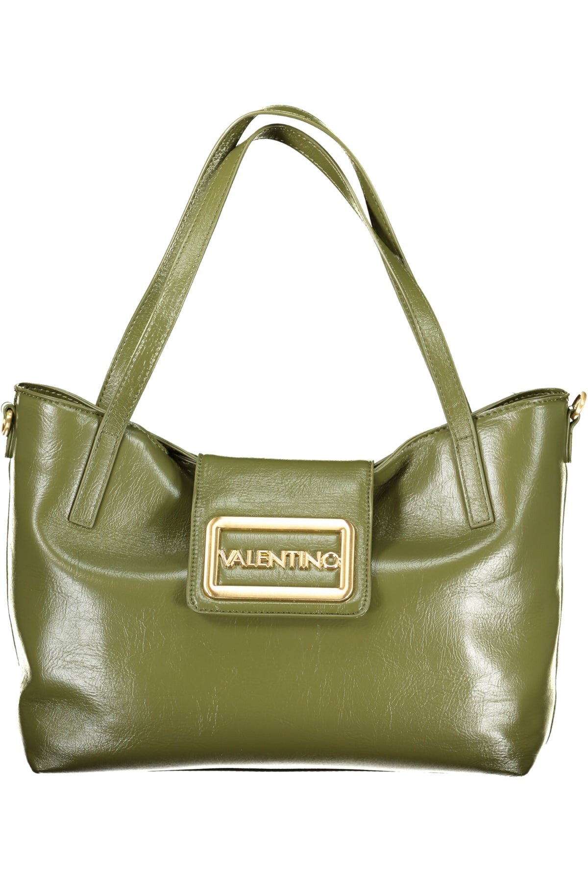 Valentino Bag with 2 shoulder handles - Green