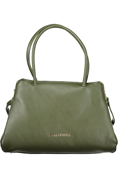 Valentino Bag with 2 shoulder handles - Green