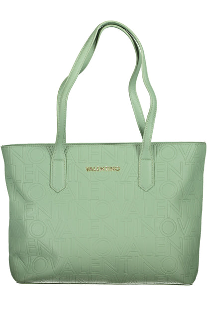 Valentino Bag with 2 shoulder handles - Green