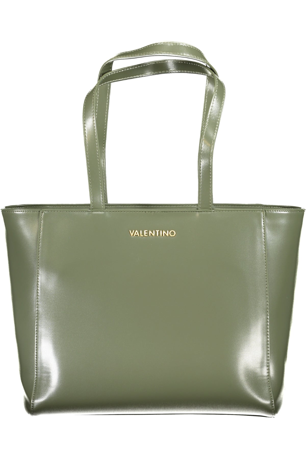 Valentino Bag with 2 shoulder handles - Green
