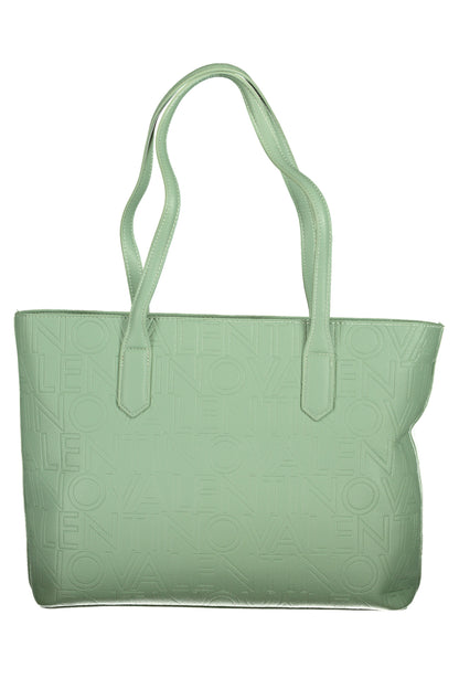 Valentino Bag with 2 shoulder handles - Green