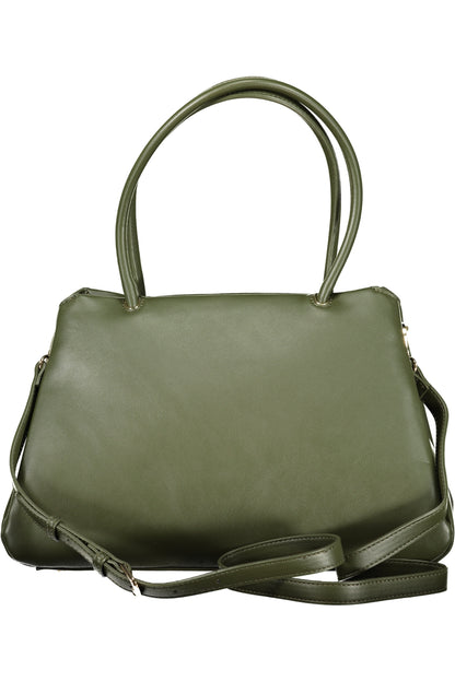 Valentino Bag with 2 shoulder handles - Green