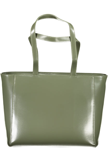 Valentino Bag with 2 shoulder handles - Green