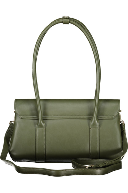 Valentino Bag with 2 shoulder handles - Green