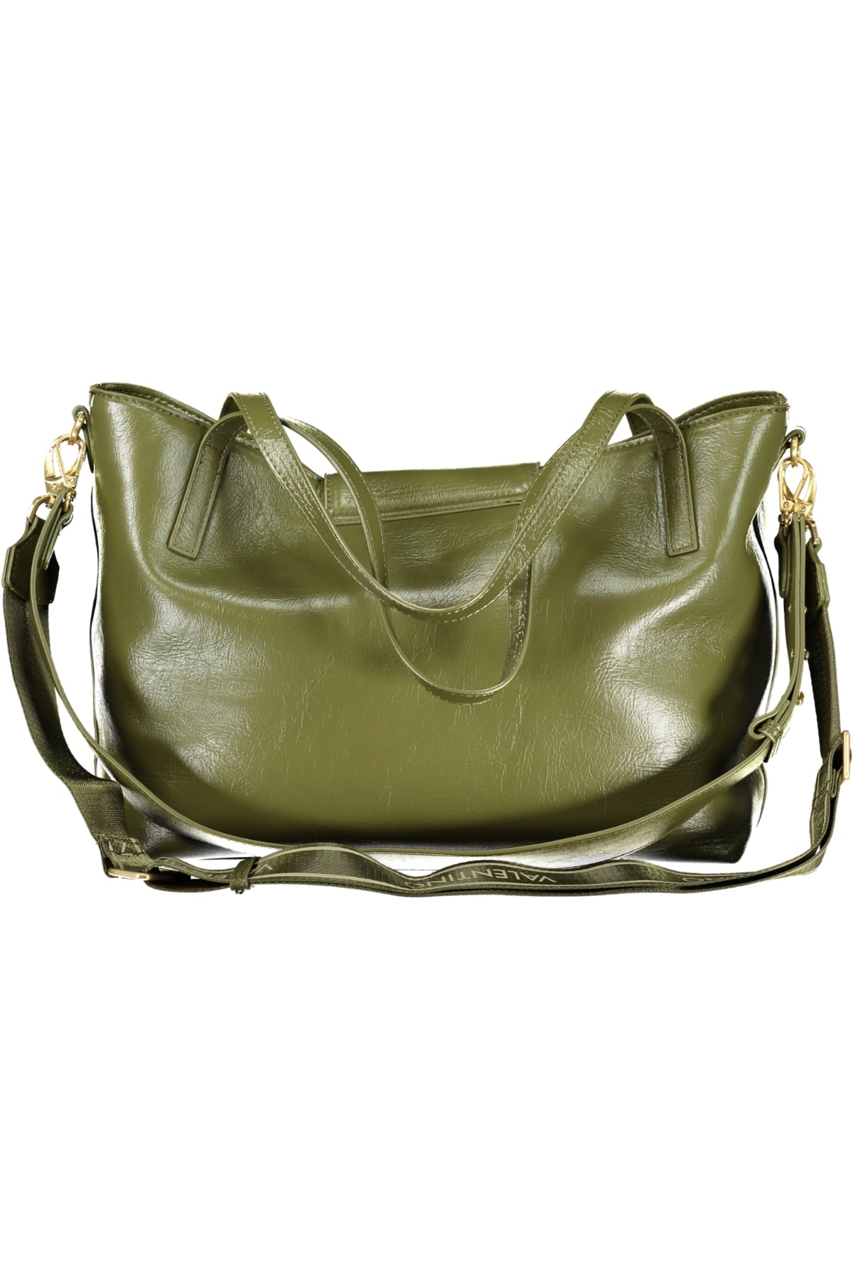 Valentino Bag with 2 shoulder handles - Green