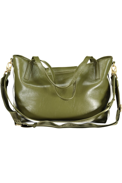 Valentino Bag with 2 shoulder handles - Green