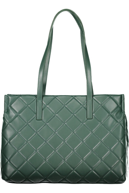 Valentino Bag with 2 shoulder handles - Green