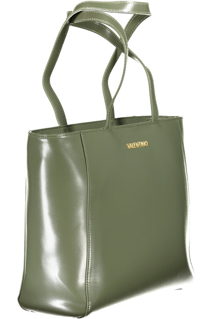 Valentino Bag with 2 shoulder handles - Green
