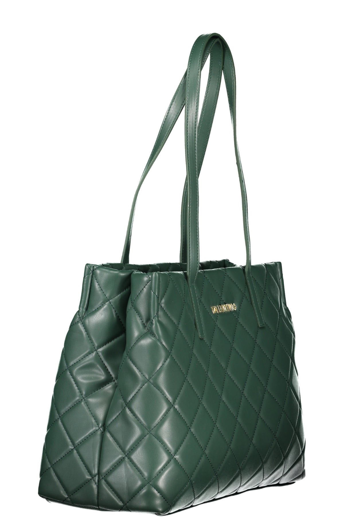 Valentino Bag with 2 shoulder handles - Green