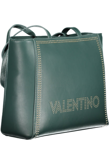 Valentino Bag with 2 shoulder handles - Green