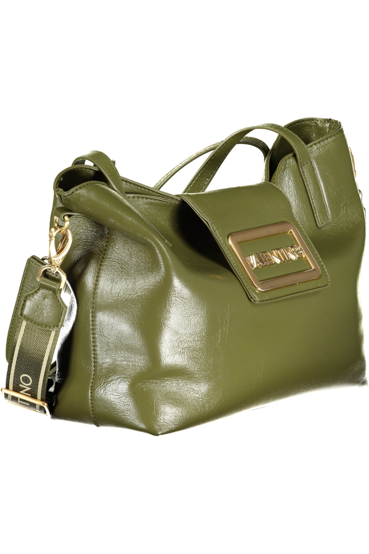 Valentino Bag with 2 shoulder handles - Green