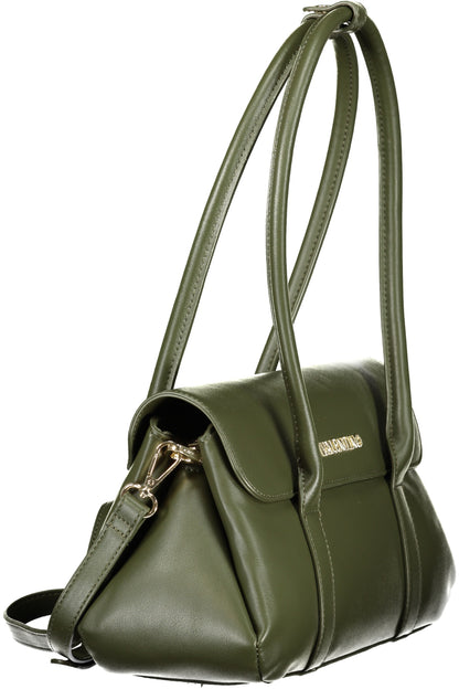 Valentino Bag with 2 shoulder handles - Green