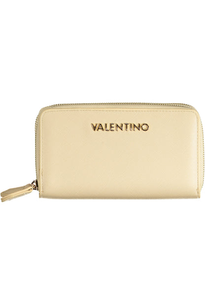 Valentino Double Wallet - Beige