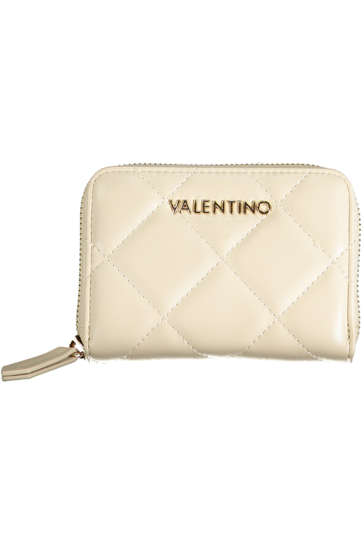 Valentino Wallet with 6 compartments - Beige