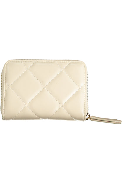 Valentino Wallet with 6 compartments - Beige